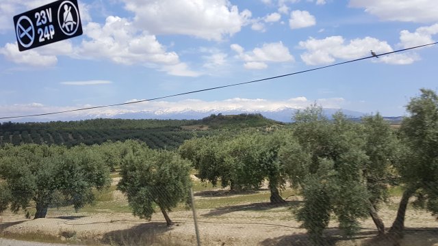 506 granada anfahrt